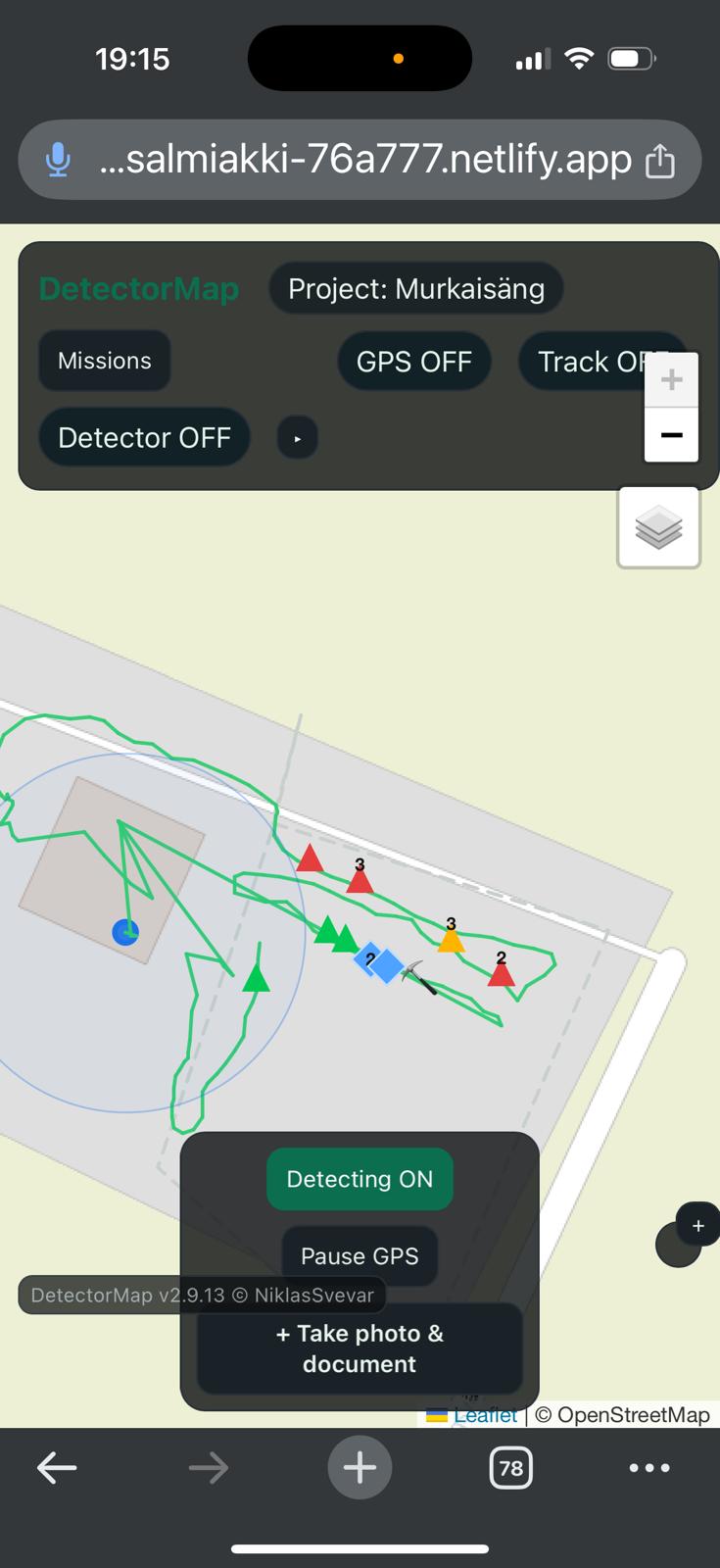 Mobilvy – fotopopup